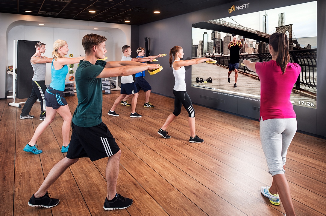 Interval training: an effective way to improve physical fitness