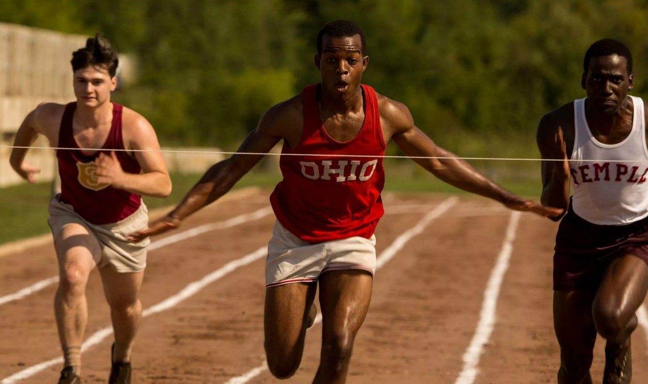 The Art of Athleticism: A Cinematic Celebration of Sports 