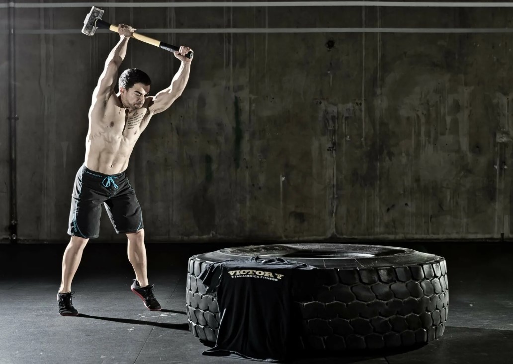 CrossFit Tire Workouts: A Unique and Effective Training Approach