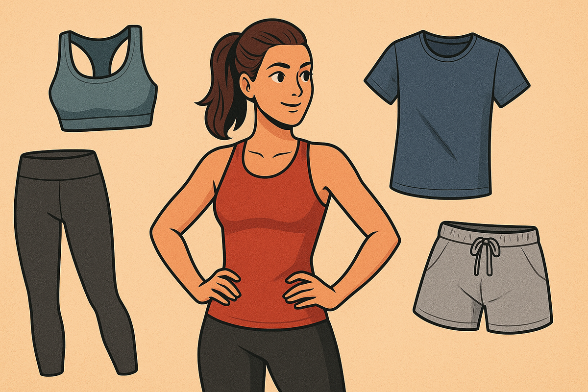 How to Choose the Best Workout Apparel – Tips from Team Effort Fitness