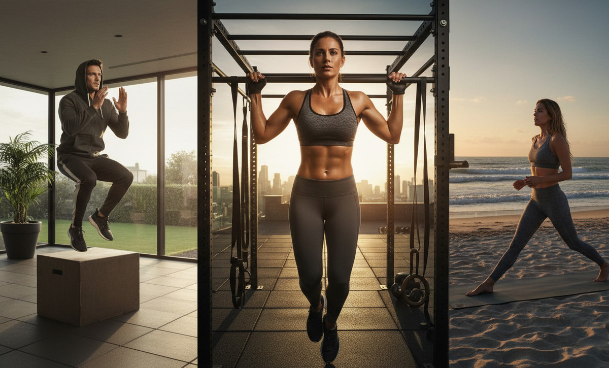 Celebrity Fitness Routines: Motivation from Screen Stars for Your Workouts